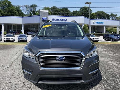 2022 Subaru Ascent Limited 7-Passenger