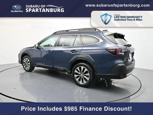2023 Subaru Outback 2.5i Limited