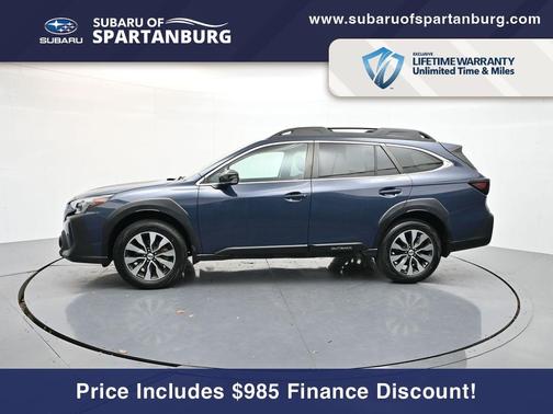 2023 Subaru Outback 2.5i Limited