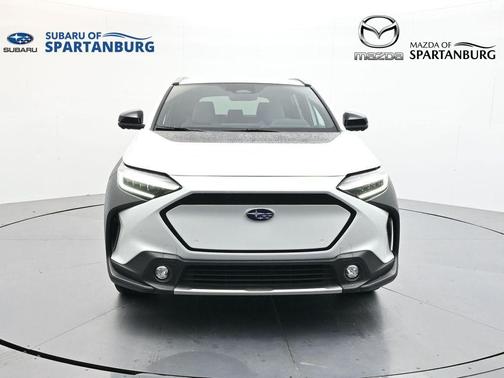 Cosmic White Pearl 2023 Subaru Solterra Limited