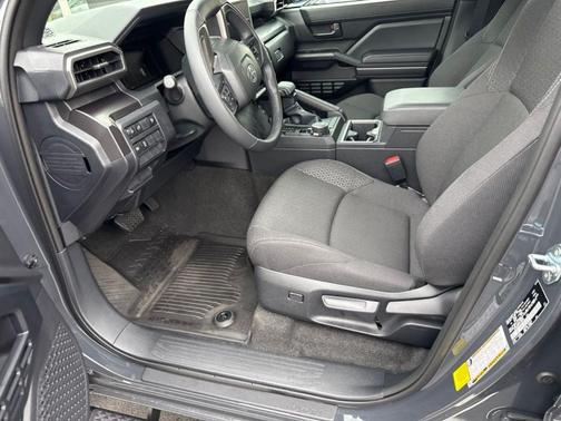 UNDERGROUND 2026 Toyota 4Runner SR5