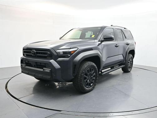 UNDERGROUND 2026 Toyota 4Runner SR5