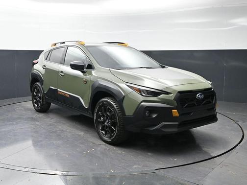 2025 Subaru Crosstrek Wilderness