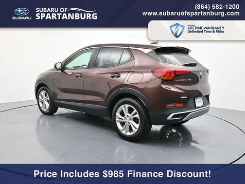 2023 Buick Encore GX Preferred