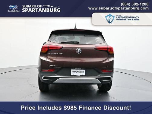 2023 Buick Encore GX Preferred