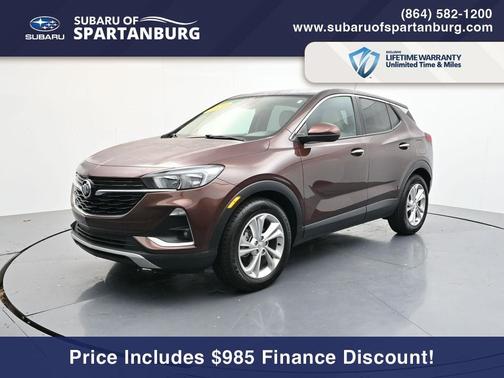 2023 Buick Encore GX Preferred