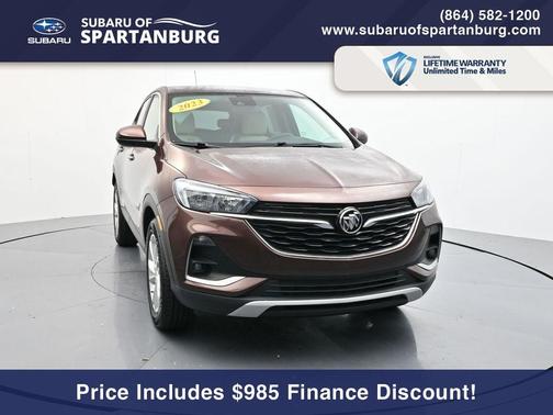2023 Buick Encore GX Preferred
