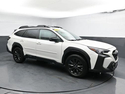 2025 Subaru Outback Onyx Edition XT