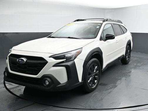 2025 Subaru Outback Onyx Edition XT