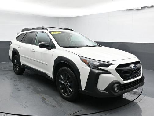 2025 Subaru Outback Onyx Edition XT