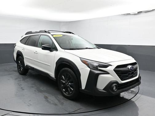 2025 Subaru Outback Onyx Edition XT