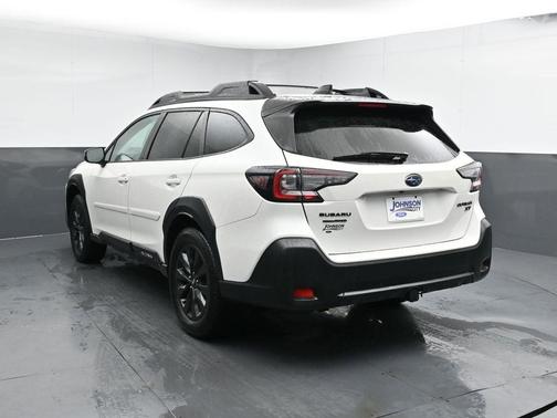 2025 Subaru Outback Onyx Edition XT
