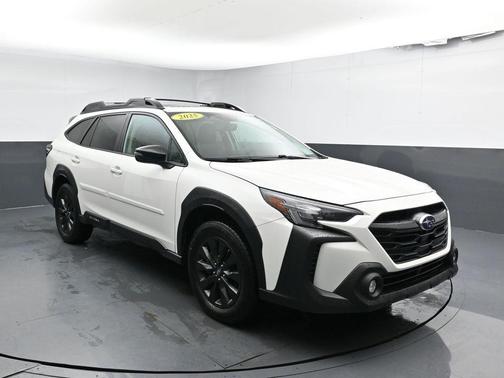 2025 Subaru Outback Onyx Edition XT