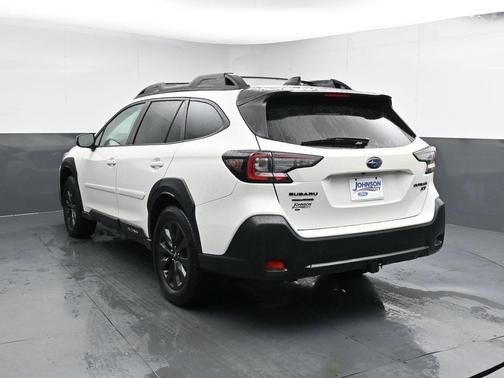 2025 Subaru Outback Onyx Edition XT