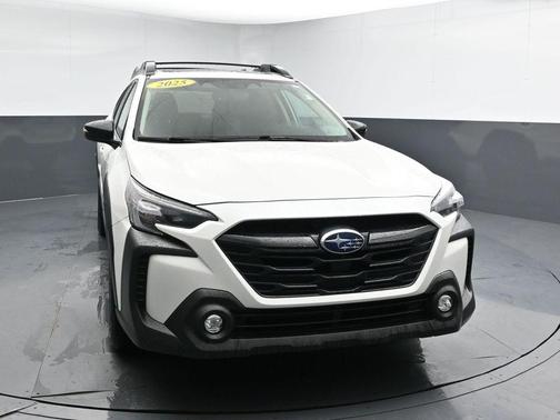 2025 Subaru Outback Onyx Edition XT