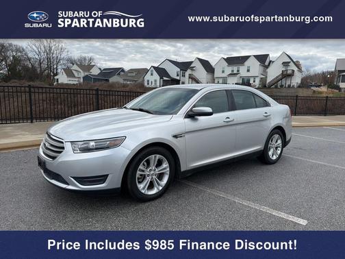 2016 Ford Taurus SEL
