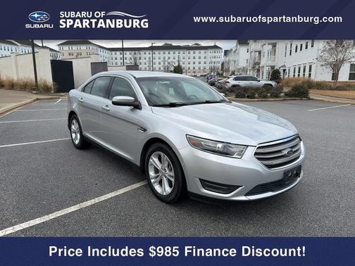 2016 Ford Taurus SEL