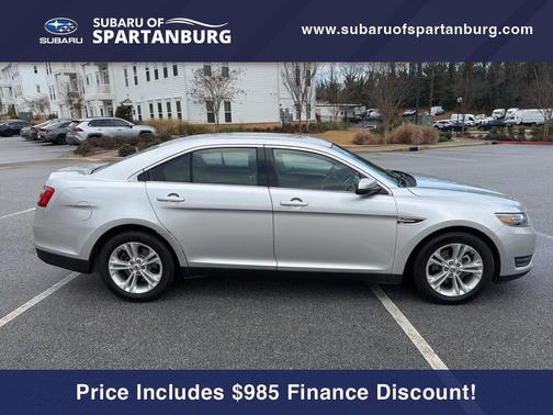 2016 Ford Taurus SEL