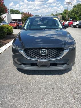 2022 Mazda CX-5 2.5 S Select Package