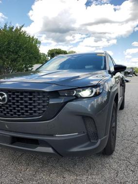 2025 Mazda CX-50 2.5 S Preferred Package