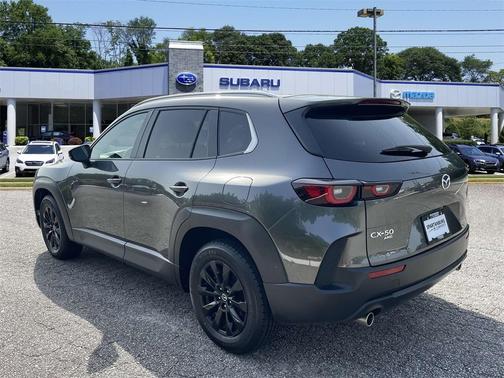 2025 Mazda CX-50 2.5 S Preferred Package