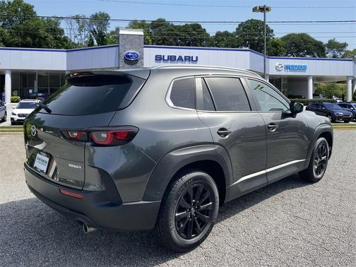 2025 Mazda CX-50 2.5 S Preferred Package