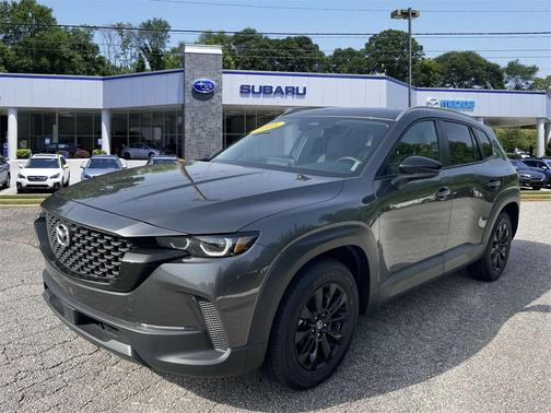 2025 Mazda CX-50 2.5 S Preferred Package