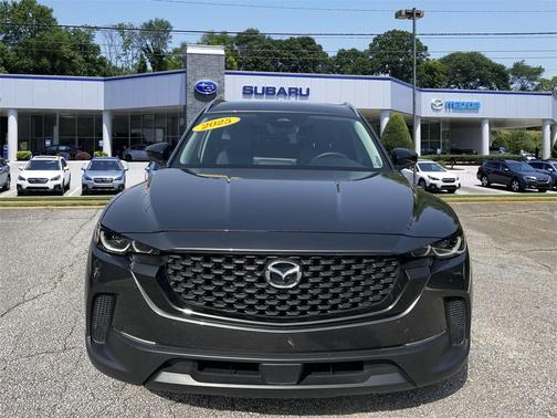 2025 Mazda CX-50 2.5 S Preferred Package