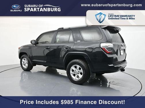 2022 Toyota 4Runner SR5