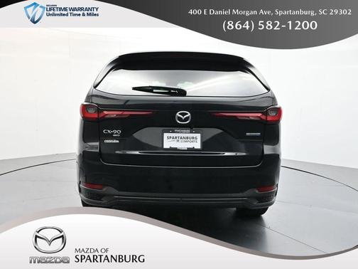 2025 Mazda CX-90 Preferred