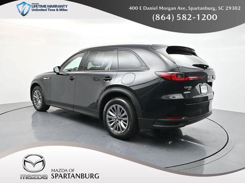 2025 Mazda CX-90 Preferred