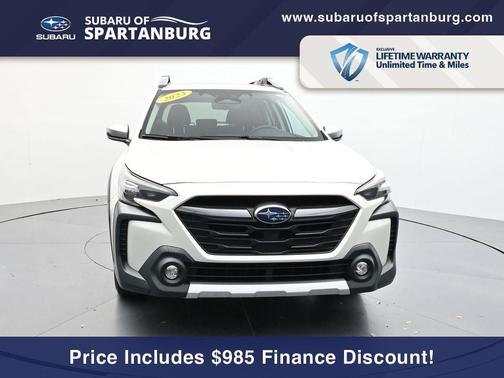 2023 Subaru Outback Touring XT