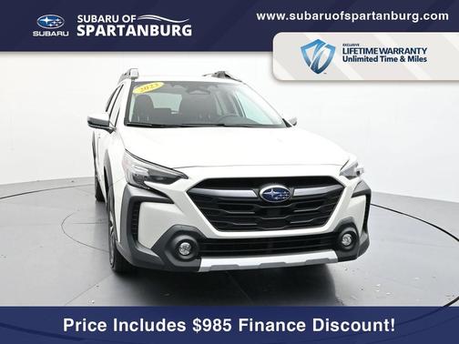 2023 Subaru Outback Touring XT