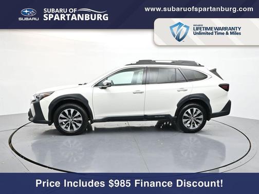2023 Subaru Outback Touring XT