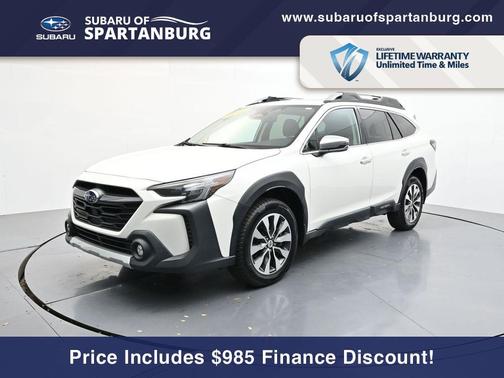 2023 Subaru Outback Touring XT