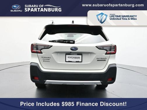 2023 Subaru Outback Touring XT