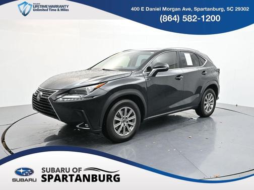 2021 Lexus NX 300 Base