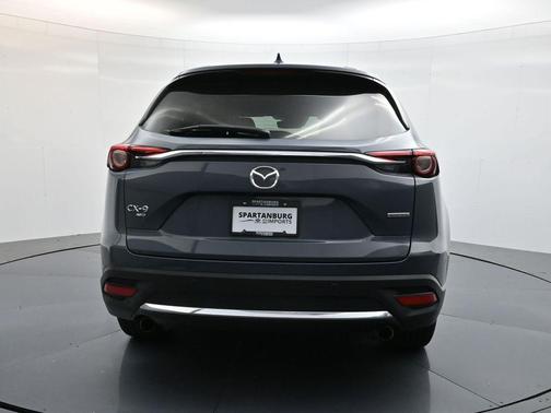 2022 Mazda CX-9 Carbon Edition