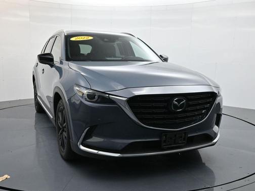 2022 Mazda CX-9 Carbon Edition