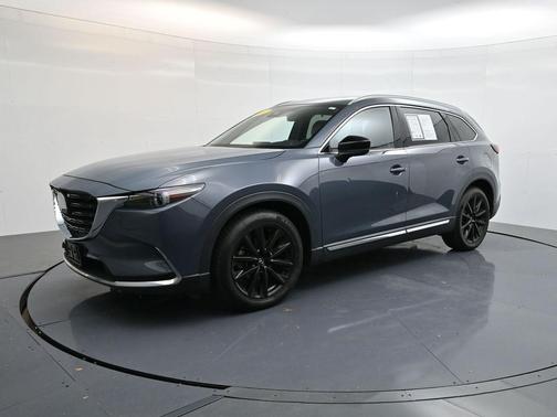 2022 Mazda CX-9 Carbon Edition