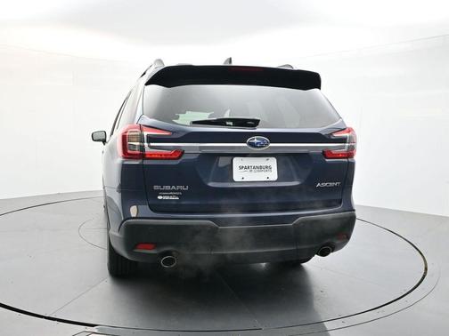 Cosmic Blue Pearl 2023 Subaru Ascent Premium 8-Passenger