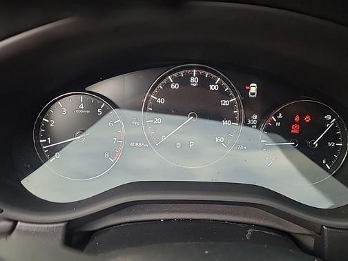 Jet Black Mica 2023 Mazda CX-30 2.5 S Select Package