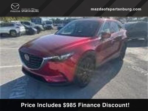 2023 Mazda CX-9 Touring Plus