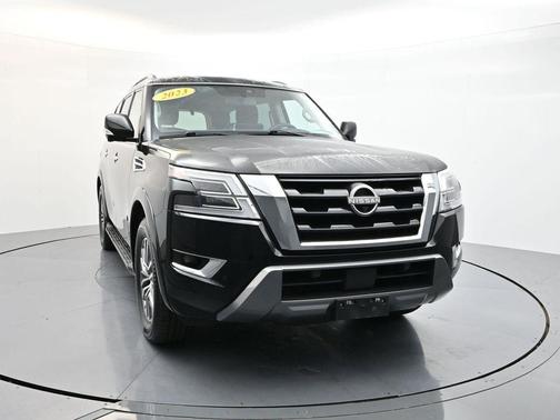 2023 Nissan Armada SL