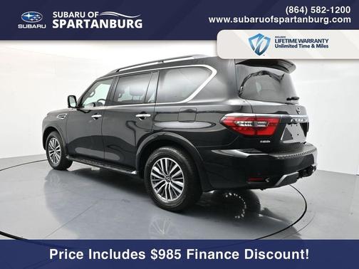 2023 Nissan Armada SL