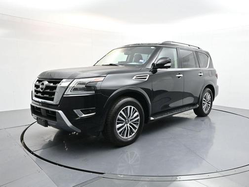 2023 Nissan Armada SL