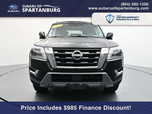 2023 Nissan Armada SL