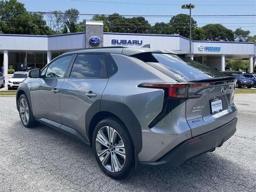 2024 Subaru Solterra Limited