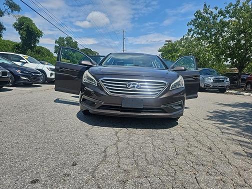 2015 Hyundai SONATA SE