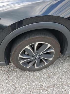 2022 Mazda CX-5 2.5 S Premium Plus Package